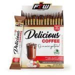Delicious Coffe - 15 Sticks 10g Chocolate com Avel� - FTW
