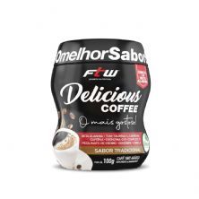 Delicious Coffee - 100g Tradicional - FTW