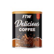 Delicious Coffee - 300g  Cappuccino - FTW