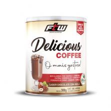 Delicious Coffee - 300g Chocolate com Avel� - FTW