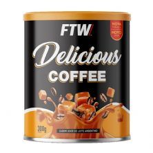 Delicious Coffee - 300g Doce de Leite Argentino - FTW