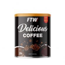 Delicious Coffee - 300g  Tradicional - FTW