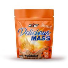 Delicious Mass - 3000g Refil Chocolate Maltado - FTW