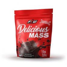 Delicious Mass - 3000g Refil Chocolate - FTW