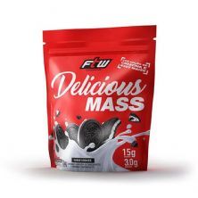 Delicious Mass - 3000g Refil Cookies - FTW