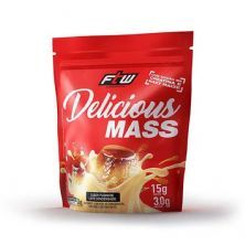 Delicious Mass - 3000g Refil Pudim de Leite Condensado - FTW