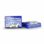 Delicious Pa�oca Zero - 1 Unidade 20g Cookies - FTW
