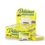 Delicious Pa�oca Zero - 24 Unidades 20g Wheyzinho - FTW