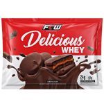 Delicious  Whey - 1 Sach� 40g Alfajor - FTW