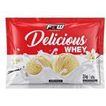 Delicious Whey - 1 Sach� 40g Baunilha - FTW