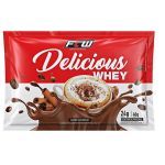Delicious Whey - 1 Sach� 40g Capuccino - FTW