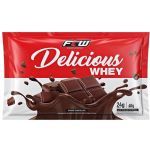 Delicious Whey - 1 Sach� 40g Chocolate - FTW