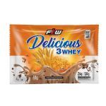 Delicious 3 Whey - 1 Sach� 40g  Chocolate Maltado - FTW