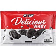 Delicious Whey - 1 Sach� 40g Cookies - FTW