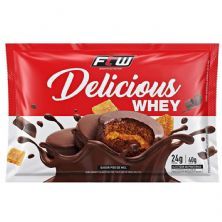 Delicious Whey - 1 Sach� 40g P�o de Mel - FTW