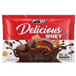 Delicious Whey - 1 Sach� 40g P�o de Mel - FTW