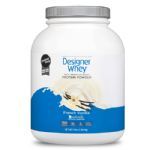 Designer Whey Protein - 1820g French Vanilla - Next Protein