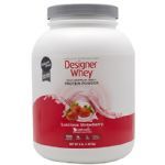 Designer Whey Protein - 1820g Morango - Next Protein