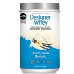 Designer Whey Protein - 908g French Vanilla - Next Protein