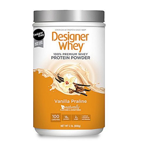 Designer Whey Protein - 908g Vanilla Praline - Next Protein