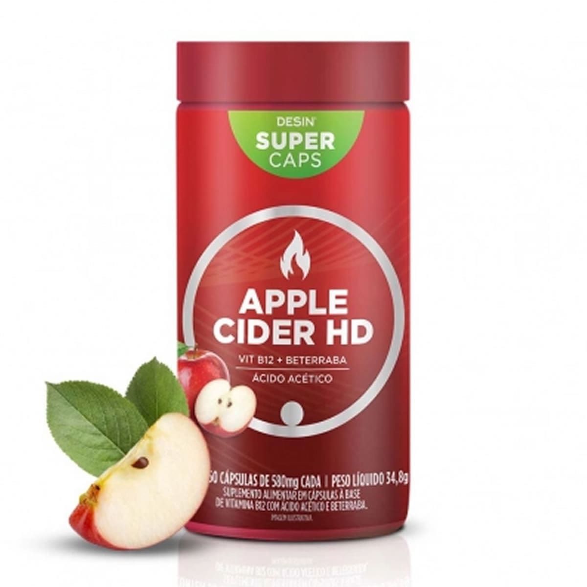 Desin Apple hd - 60 C�psulas - Desinch�*** Data Venc. 30/03/2025