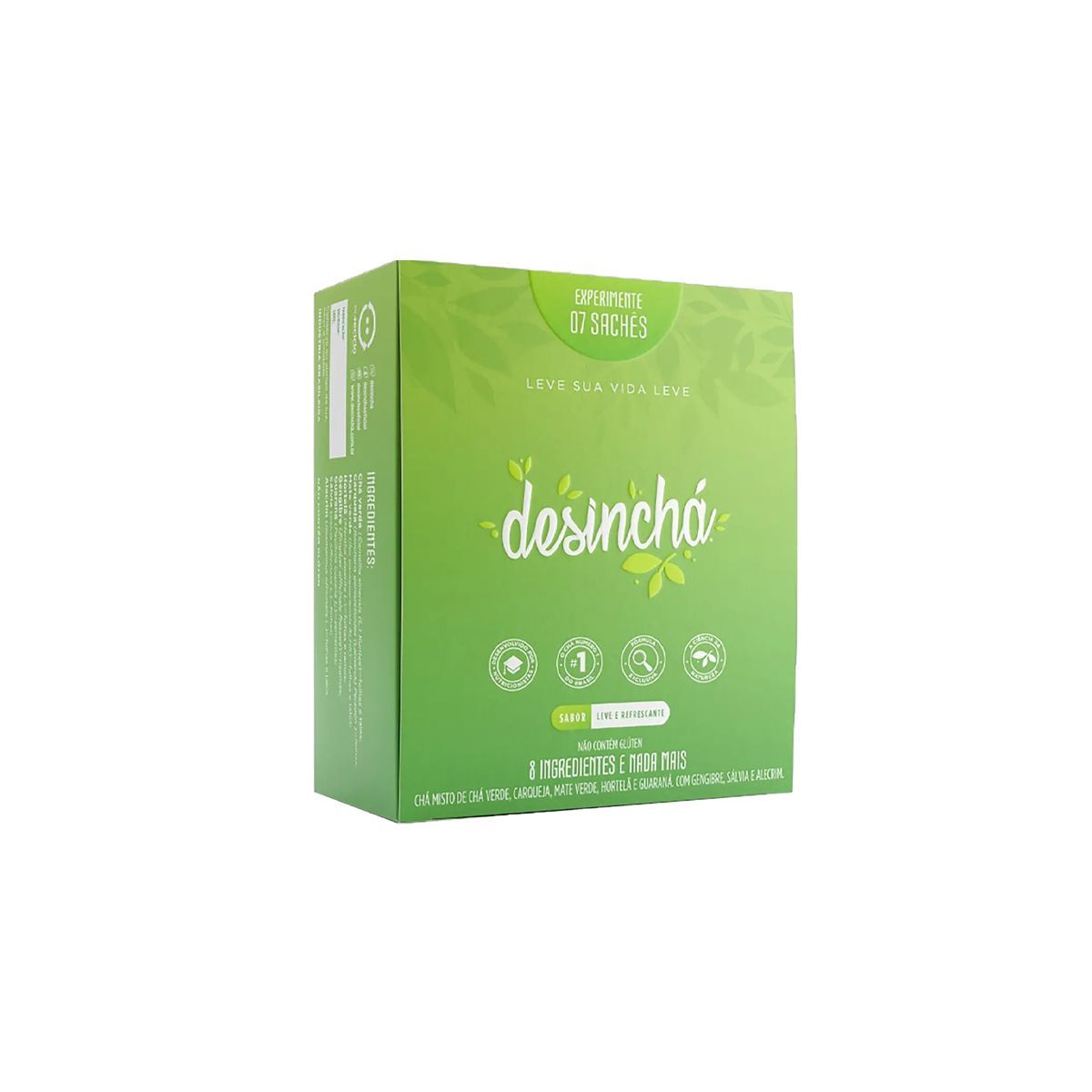 Desinch� - 7 Sach�s - Desinch�