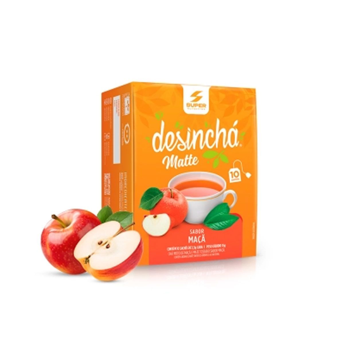 Desinch� Matte - 10 Sach�s Matte Ma�� - Desinch�