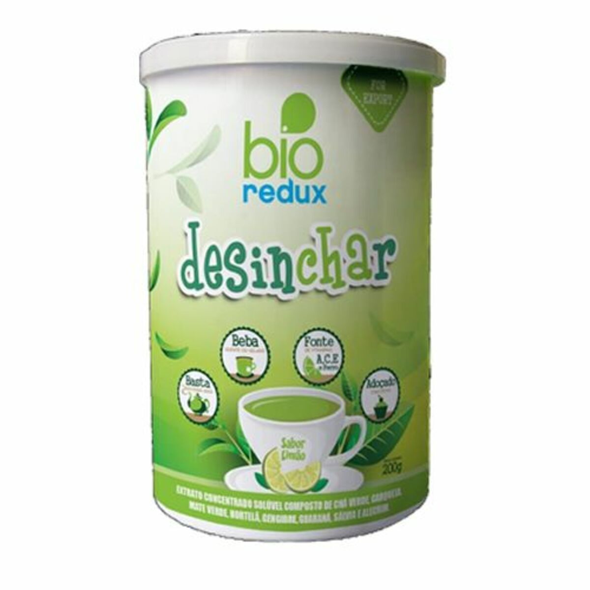 Desinchar - 200g Lim�o - Bio Redux