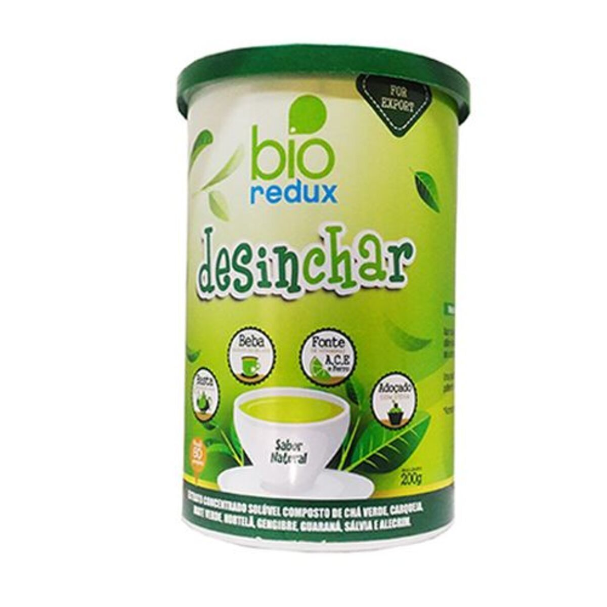 Desinchar - 200g Natural - Bio Redux