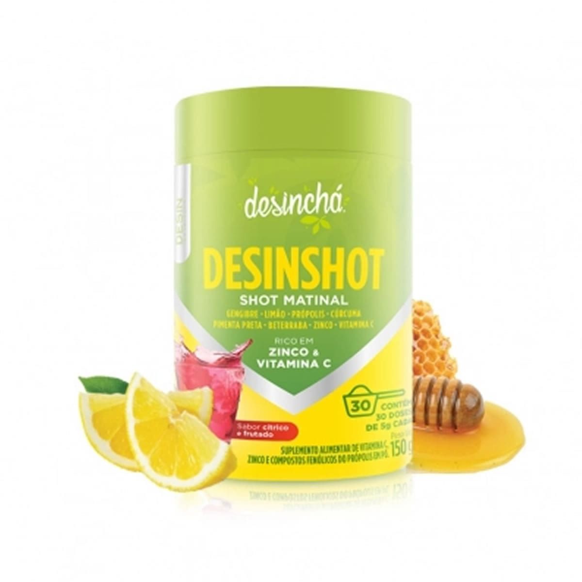 Desinshot - 150g C�trico e Frutado - Desinch�