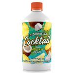 Desodalina Cocktail - 400ml Abacaxi e Coco - Sanibras*** Data Venc. 28/02/2025