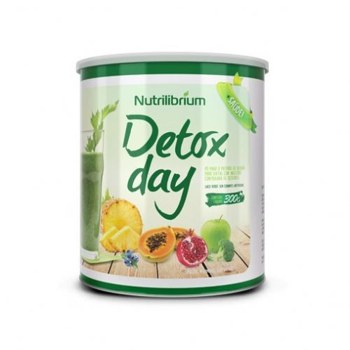 Detox Day - 300g - BodyAction