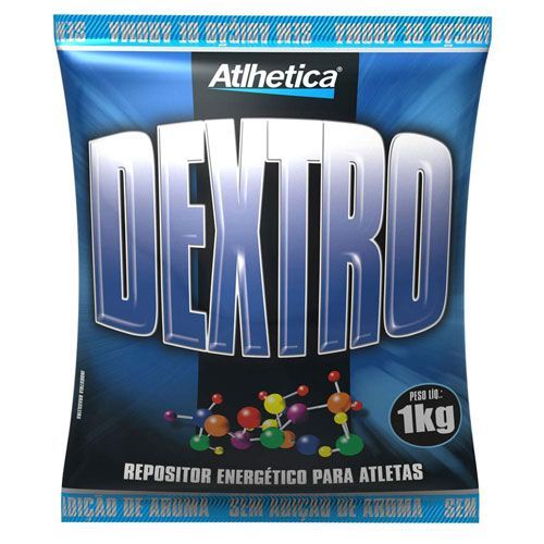 100% Pure Dextro Pro Series - 1000g Refil Laranja com Acerola - Atlhetica Nutrition