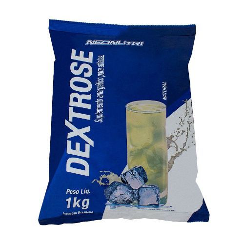 Dextrose - 1000g Natural - NeoNutri