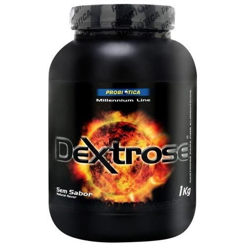 Dextrose - 1000g Natural - Probi�tica