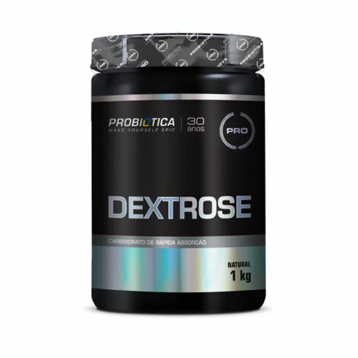 Dextrose - 1000g Natural - Probi�tica