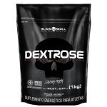 Dextrose - 1000g Sem Sabor - Black Skull