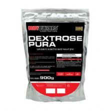 Dextrose Pura - 900g Refil Natural - BodyBuilders