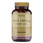 DHA 1000mg Fish Oil - 90 Softgels - Natures Gold