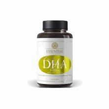 DHA -  90 c�psulas de 1g - Essential Nutrition