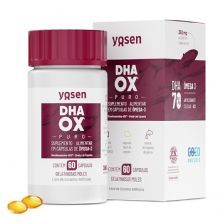 DHA OX Puro - 60 C�psulas - Yosen