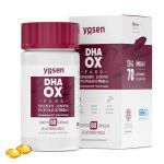 DHA OX Puro - 60 C�psulas - Yosen