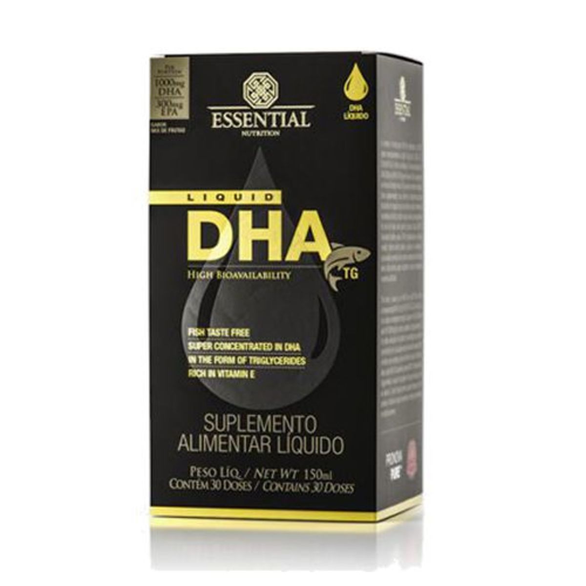 DHA TG - 150ml - Essential Nutrition
