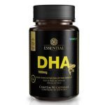 DHA TG - 90 C�psulas 1g - Essential Nutrition