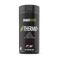Diabo Thermo Caps - 90 C�psulas - FTW