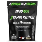 Diabo Verde Blend Protein Mans�o Maromba - 1800g Refil Cookies - FTW*** Data Venc. 30/12/2024