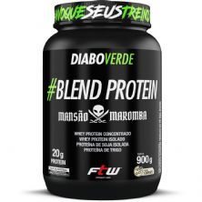 Diabo Verde Blend Protein Mans�o Maromba - 900g Cookies - FTW*** Data Venc. 30/12/2024