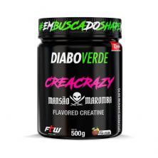 Diabo Verde Creacrazy Mans�o Maromba - 500g Pina Colada - FTW