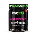 Diabo Verde Creacrazy Mans�o Maromba - 500g Pina Colada - FTW