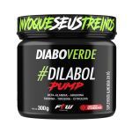 Diabo Verde Dilabol Pump - 300g Frutas Vermelhas - FTW